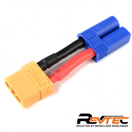 CONVERSOR EC-5 A XT-90 REVTEC