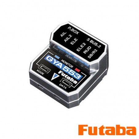GIROSCOPO AVION GYA553 FUTABA