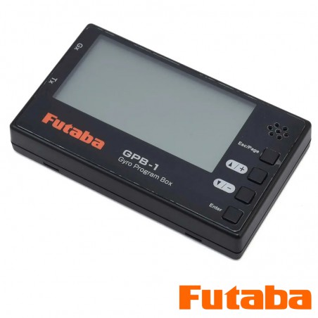 TARJETA DE PROGRAMACION GPB-1 FUTABA