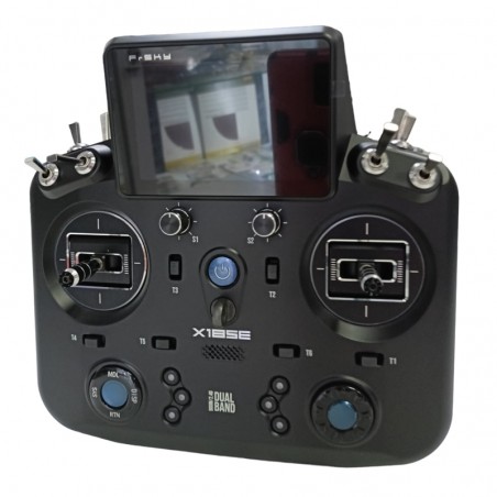 EMISORA FRSKY TANDEM X18SE DUAL 900/2.4GHZ (NEGRA)