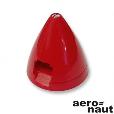 CONO 42MM  ROJO PARA HELICE PLEGABLE AERONAUT
