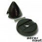 CONO 42mm NEGRO PARA HELICE PLEGABLE AERONAUT CONO 42mm NEGRO PARA HELICE PLEGABLE AERONAUT