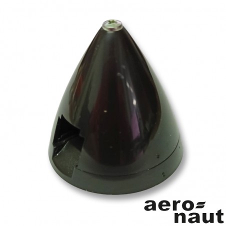 CONO 42mm NEGRO PARA HELICE PLEGABLE AERONAUT