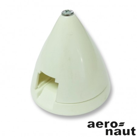 CONO 42mm BLANCO PARA HELICE PLEGABLE AERONAUT