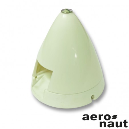 CONO 36mm BLANCO PARA HELICE PLEGABLE AERONAUT