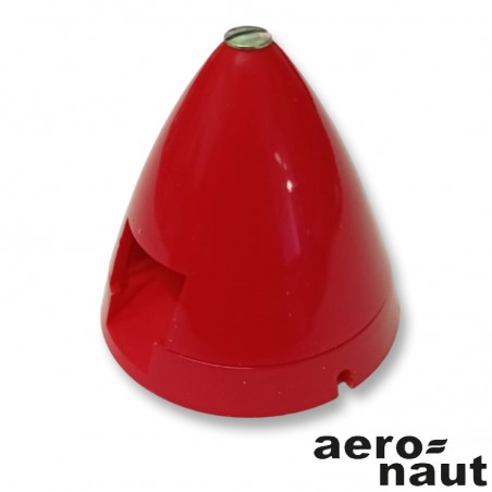 CONO 36mm ROJO PARA HELICE PLEGABLE AERONAUT