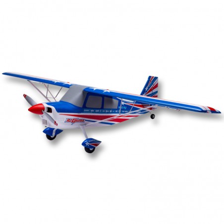 AVION DECATHLON RJG 1.2m PNP EFLITE
