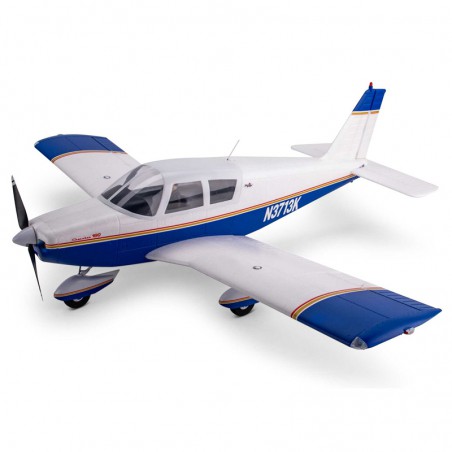 AVION CHEROKEE 1.3m BNF EFLITE A3SX y SAFE