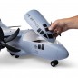 AVION EC-1500 Twin 1.5m BNF Basic con AS3X y SAFE Select
