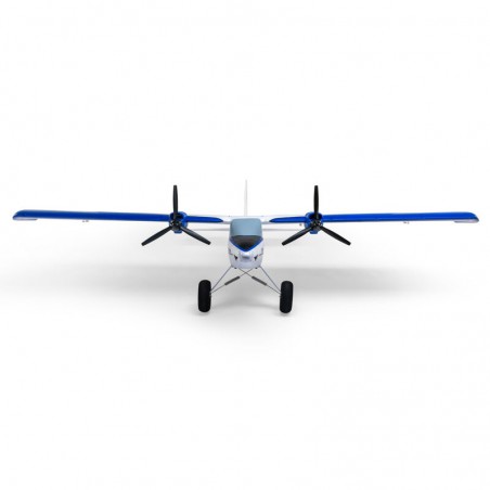 AVION Twin Timber 1.6m PNP EFLITE