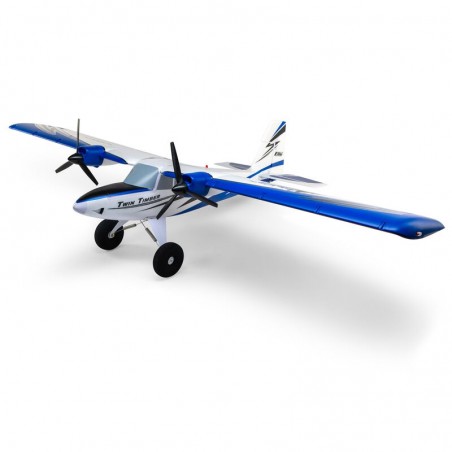 AVION Twin Timber 1.6m PNP EFLITE