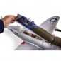 AVION P-47 Razorback 1.2m PNP E-FLITE