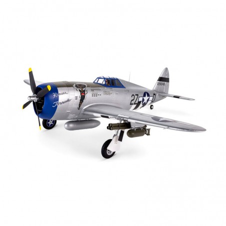 AVION P-47 Razorback 1.2m PNP E-FLITE