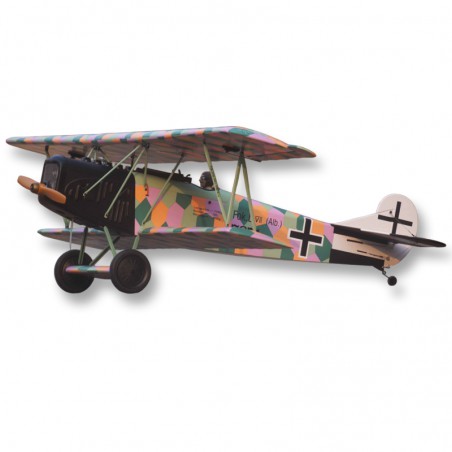 AVION FOKKER D VII 1730mm VQMODELS (20cc)