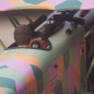 AVION FOKKER D VII 1730MM VQMODELS