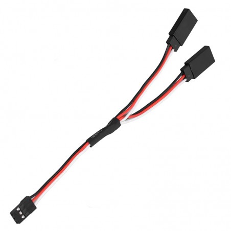 CABLE Y SERVO 15cm (sección 60)