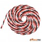 CABLE SERVO TRENZADO 22AWG G-FORCE 2 METROS