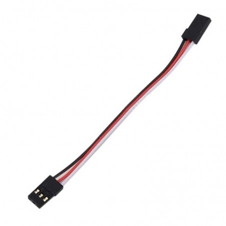 PROLONGADOR SERVO MACHO-MACHO 10cm