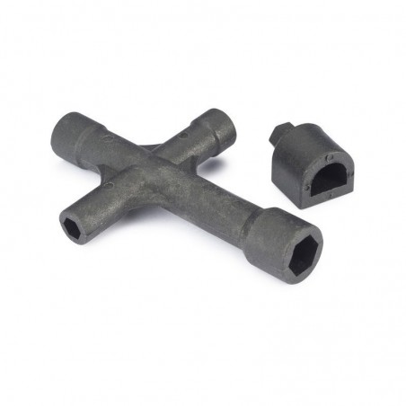 LLAVE EN CRUZ MINI ABSIMA (2 piezas)