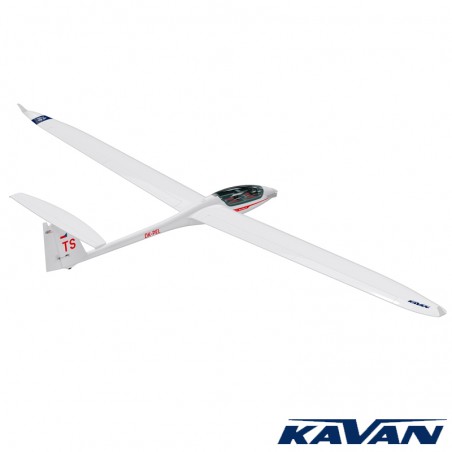 VELERO 304TS TwinShark 2700mm PNP KAVAN