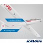 VELERO 304TS TwinShark 2700mm PNP KAVAN VELERO 304TS TwinShark 2700mm PNP KAVAN