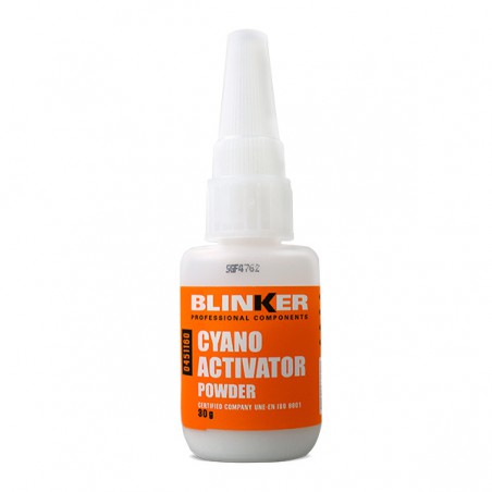 MICRO BALLON REFUERZO PEGADO CIANO BLINKER 30GR