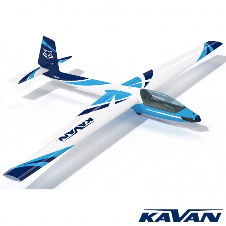 VELERO Swift S-1 2400mm -AZUL PNP KAVAN