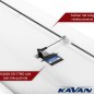 VELERO Swift S-1 2400mm -AZUL PNP KAVAN VELERO Swift S-1 2400mm -AZUL PNP KAVAN