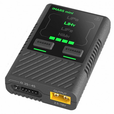 CARGADOR LIPO LIFE NIMH GENS ACE IMARS MINI
