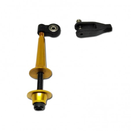 HORN EXTRA RESISTENTE M3X35MM MIRACLE