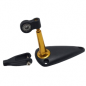 HORN AJUSTABLE CON BASE TRIANGULAR M3X35MM MIRACLE