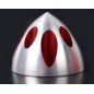 CONO DLE30/55 D40XALT32MM ALUMINIO ROJO MIRACLE