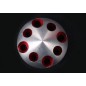 CONO DLE30/55 D40XALT32MM ALUMINIO ROJO MIRACLE