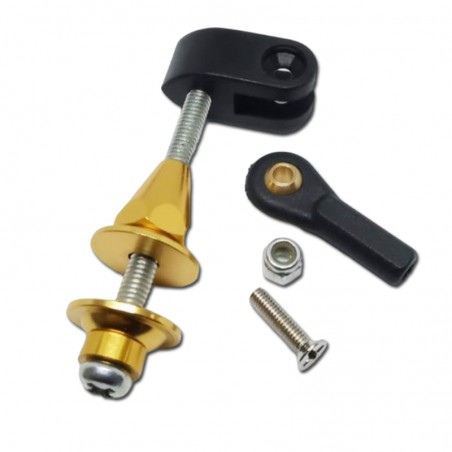 HORN EXTRA RESISTENTE M4X50MM MIRACLE