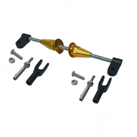 HORN DIRECCION M4X100mm MIRACLE
