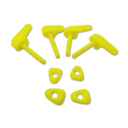 HORN PARA AVION DE EPP (4 unidades) MIRACLE