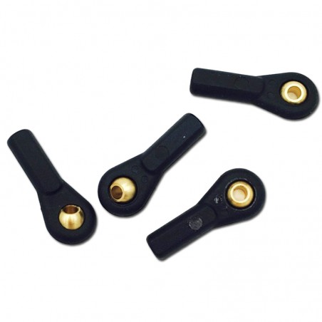 ROTULAS M3 (27x5mm) MIRACLE (4 unidades)