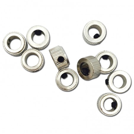 PRISIONERO 6.11mm (10 unidades)
