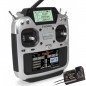 EMISORA FUTABA 26SZ POTLESS CON RECEPTOR 7208SB