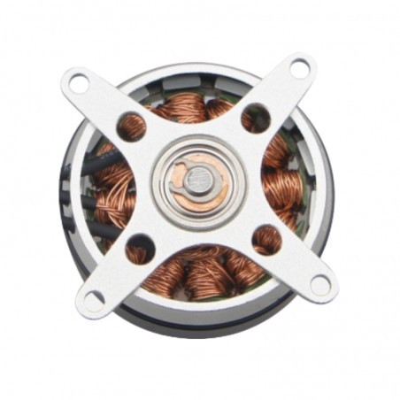 MOTOR ECO 2304C V2 2300KV 23gr DUALSKY (INDOOR 3D 100-200g)