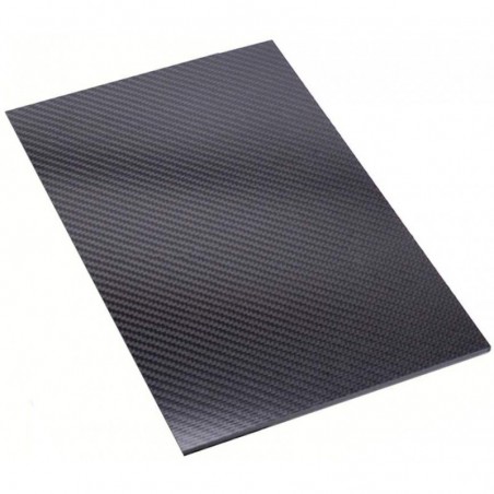 PLANCHA CARBONO 3K 2mm (250X200mm)