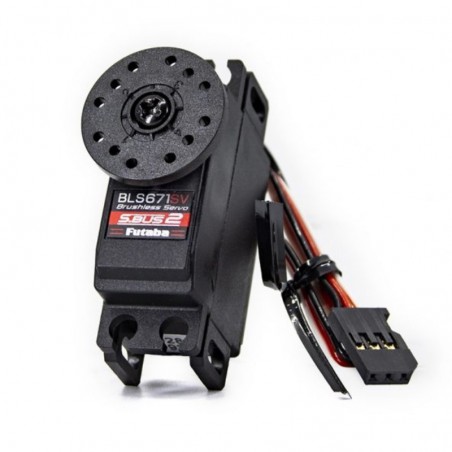 SERVO FUTABA BLS671SV MINI 8.3Kg