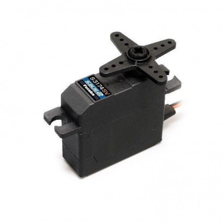 SERVO DIGITAL FUTABA MINI S3174SV