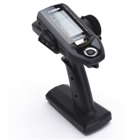 EMISORA FUTABA 4PM PLUS T-FHSS CON RECEPTOR R334SB
