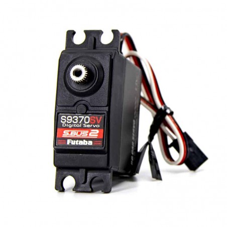 SERVO FUTABA STANDARD S9370SV (Coche RC 16.8Kg)