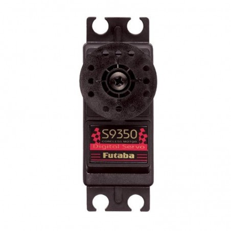 SERVO DIGITAL FUTABA S9350 (Coreless 10Kg)