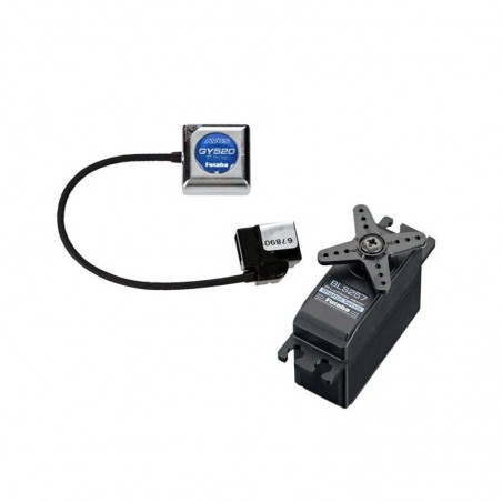 GIROSCOPO GY520 CON SERVO BRUSHLESS BLS257