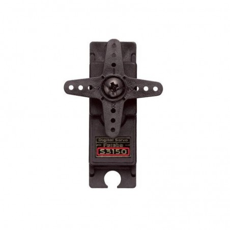 SERVO FUTABA DIGITAL MINI S3150