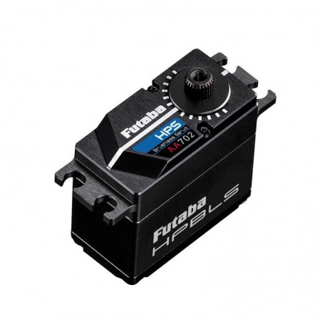 SERVO DIGITAL FUTABA STANDARD HPS-AA702 (Avion / Jet 49Kg 0.07s)