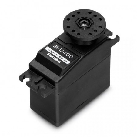SERVO DIGITAL FUTABA S-U400 (Avión RC 7.9Kg 0.13s)